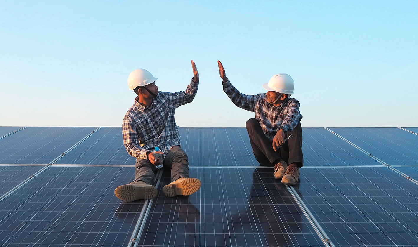 Einfach Und Sorglos Zum Eigenen Solarstrom Kraftwerk Zimmerberg